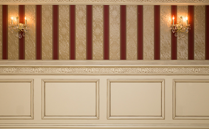 Wainscoting And Panelling